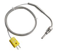 Egt Tipo K Termocoppia Scarico Sonda Alta Temperatura Sensori Threads 2m / 1 Pz