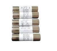 EGTDSFGJA 1 pz Fusibili FCF2-5 300 V 5 A AC500 V DC125 V / FCF2-3 FCF2-10 FCF2-15/20/25 FCF2-30 / NRF1-30 NRF3-30 NRF4-30 NRF5-30 NRF10-30 NRF20-30(FCF2-30 30A)
