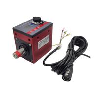 EGTDSFGJA DYN-200 500N.M 800N.M Sensore di Coppia dinamico 0-5V 4-20mA RS485 velocità di Uscita 10000RPM(500N.m 0-10V Output)