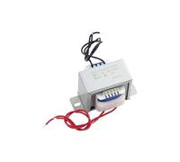 EGTDSFGJA Trasformatore di Potenza AC220V 380V Ingresso Trasformatore Step Down 12V-0-12V 20W/VA Trasformatore di Isolamento 9V 12V 18V 24V 36V Uscita(24V)
