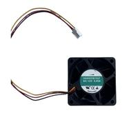 EGTDSFGJA Ventola da 6 cm DA06025B12UF 12 V Raffreddamento 6025 Ventola a Flusso assiale