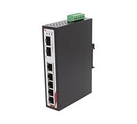 EGU-0702-SFP-T Switch Ethernet non gestito Numero di porte: 7 12-48VDC RJ45,S...