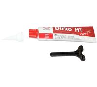 Eguagliata Dirko Ht Rosso Sigillante 70Ml Motore Cambio Guarnizione Coppa Dell'olio
