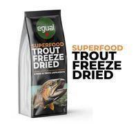 EGUAL - SUPERFOOD TROUT FREEZE DRIED