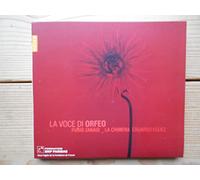 Eguez/Monteverdi/Ferrari/Caccini - La Voce Di Orfeo: Gli Amori Di Francesco Rasi