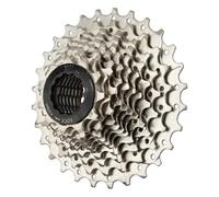 EGUIAS Adatto per Bici da Strada ThinkRider 9 10 11 velocità Velocidade 28T/32T Cassetta per Bicicletta Ruota Libera MTB pignone Adatto per Shimano A1 X7 X5(Road 10speed 11-32T)