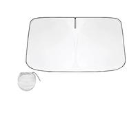EGUIAS Adatto per Mazda CX-30 2019-2023 CX30 Parasole Pieghevole Protezione Parasole Blocca i Raggi UV Mantieni la Tua Auto più Fresca