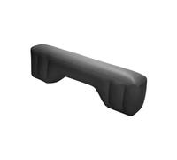 EGUIAS Letto per auto Materasso gonfiabile da viaggio per auto, letto ad aria, viaggio, campeggio, avventure, spazio posteriore, imbottitura, pedale gonfiabile Materasso Auto(Black)