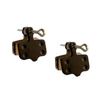 EGUIAS Misura per Sram Avid Level XX Misura per X7 X9 XXWC DB1 DB3 DB5 Misura per Elixir MTB Pastiglie Freno a Disco idrauliche Freno a Tamburo per Bicicletta Biciclette Tamburo(2 Pairs)