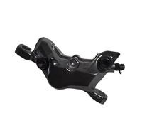 EGUIAS Pinza Freno a Disco Idraulico MTB BR-M8100 a 2 pistoncini M8120 a 4 pistoncini M8100 M8120 Accessorio Freno Freno a Tamburo per Bicicletta Biciclette Tamburo(M8120 No Pad 1pc)