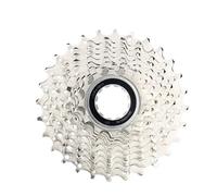 EGUIAS Ruota Libera pignone per Bicicletta Adatto per Shimano CS-HG500-10 Cassetta Pignoni per Bici 10 velocità CS HG500-10 MTB Bici da Strada Ruota Libera 11-25/28T(HG500 28T)