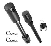 EGUIAS Tow Hook Gancio Traino Blocco Perno Gancio di Traino 1/2" 5/8" | Lucchetti Per rimorchio Para manubri Para ricevitore di traino universali
