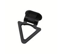 EGUIAS Tow Hook Gancio Traino Ganci di Traino Decorativi universali per Auto da 1 Pezzo(A)