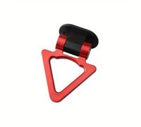 EGUIAS Tow Hook Gancio Traino Ganci di Traino Decorativi universali per Auto da 1 Pezzo(B)