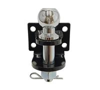 EGUIAS Tow Hook Gancio Traino Gancio di Traino para Connettore A Sfera per Gancio di Traino Universale
