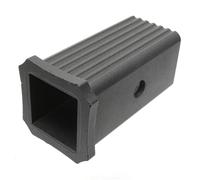 EGUIAS Tow Hook Gancio Traino Ricevitore para Attacco da 2-1/2" a 2". | Adattatore Per gancio di traino Para manicotto riduttore