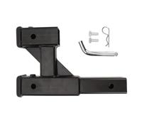 EGUIAS Tow Hook Gancio Traino Rimorchio per Porta di Traino da 2 Pollici
