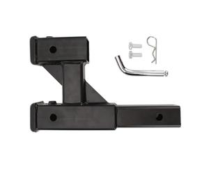 EGUIAS Tow Hook Gancio Traino Rimorchio per Porta di Traino da 2 Pollici
