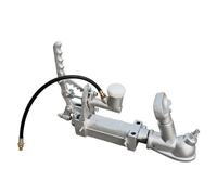 EGUIAS Tow Hook Gancio Traino Sfera di Traino per Gancio di Traino para esclusione, 50 mm