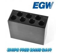 EGW Case Gauge Controllore Munizioni Per 308 Winchester, 7 Fori NUOVO # 70165