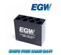 Egw Custodia Calibro Munizioni Checker per 30-30 Winchester, 7 Foro New #70174