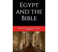 Egypt and the Bible