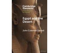 Egypt and the Desert - Darnell John Coleman