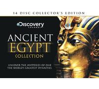 Egypt Collection - Discovery Channel - Ancient Egypt 14 Disc Collection [DVD]