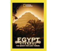 Egypt Eternal: The Quest For Lost Tombs (DVD)