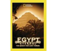 Egypt Eternal: The Quest For Lost Tombs (DVD)