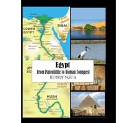 Egypt - From Paleolithic to Roman Conquest