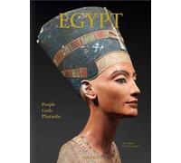 Egypt. People, gods, pharaohs. Ediz. illustrata