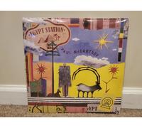 Egypt Station di Paul McCartney (2xLP Record, 2018) arancione blu nuovo sigil...
