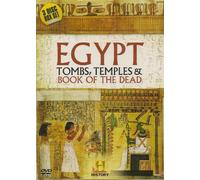 Egypt: Tombs, Temples & Book Of The Dead