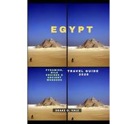EGYPT TRAVEL GUIDE 2026: Pyramids, Nile Cruises & Ancient Wonders