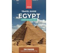 EGYPT TRAVEL GUIDE (in 110 pages): Inspiration and ideas for your trip