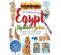 Egypt, Uganda & Sudan. Along the Nile