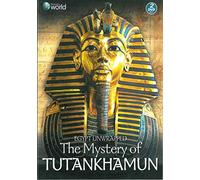 Egypt Unwrapped: The Mystery of Tutankhamun ( Secrets of Egypt ) [ Origine Danese, Nessuna Lingua Italiana ]