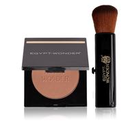 EGYPT-WONDER - Egypt Wonder Compact Set Cipria 10 g Nude unisex