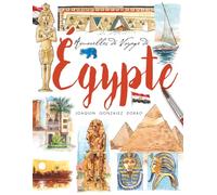 Égypte Aquarelles de voyage