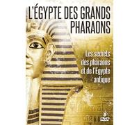 Egypte des Grands Pharaons (l') -8 DVD