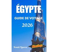 ÉGYPTE GUIDE DE VOVAGE 2026