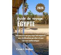 ÉGYPTE Guide de voyage 2026: Découvrez un paysage intemporel, une civilisation perdue et une saveur authentique