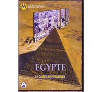 Egypte : le caire / les pyramides