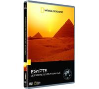 Egypte: le secret des pharaons (national geographic)