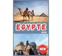EGYPTE REISGIDS 2026