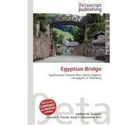Egyptian Bridge: Egyptomania, Fontanka River, Sphinx, Egyptian Hieroglyphs, St. Petersburg