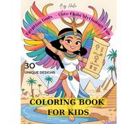 Egyptian Gods - Cute Chibi Mythology Fun: Discover Ancient Egyptian Mythology Through Cute Chibi Characters