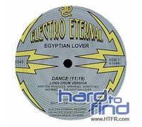 Egyptian Lover - Dance/I Pyramix