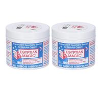Egyptian Magic Skin Cream Crema per Pelle e Capelli 118ml 2x118 ml